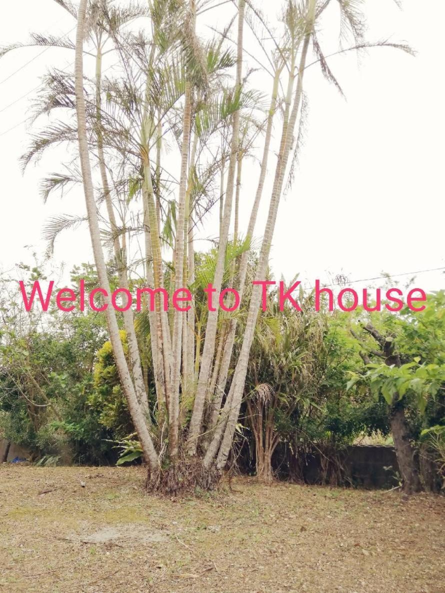 Kakazu Cottage Motobu Exterior foto